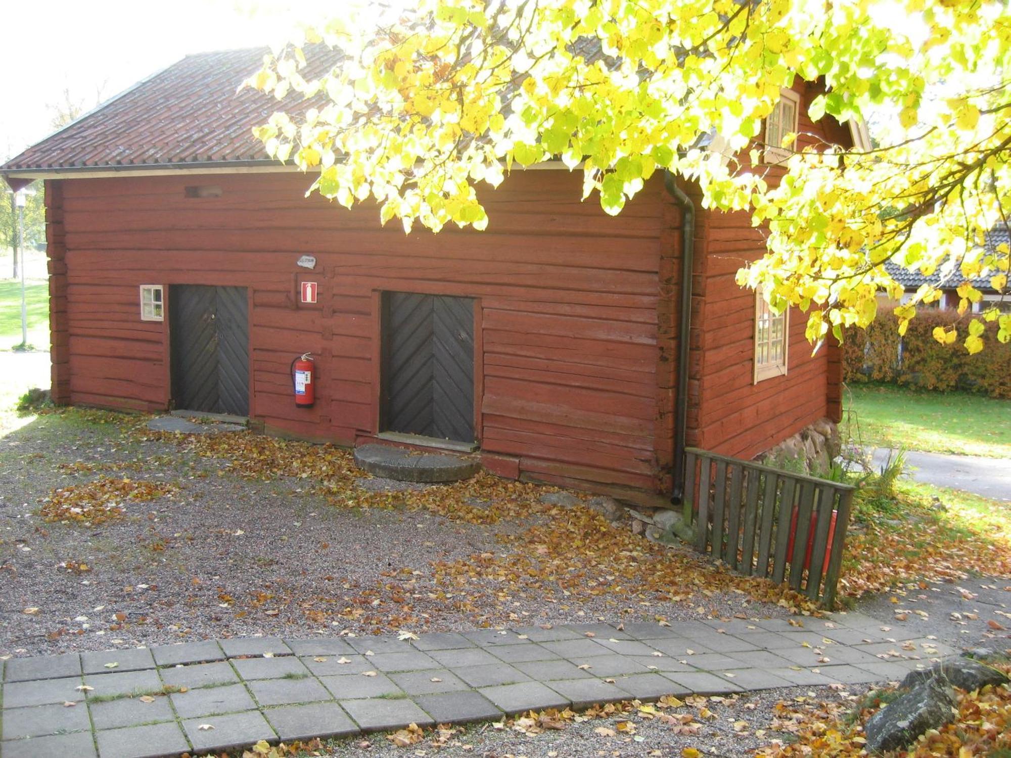 Hjaelmargarden Hotel Läppe Exterior foto