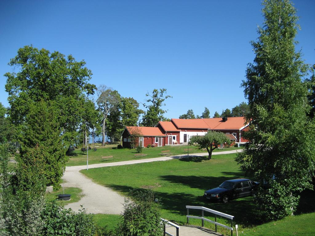 Hjaelmargarden Hotel Läppe Exterior foto